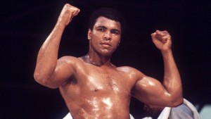 Boxe : Retro - Mohamed Ali - 12.01.2012 -